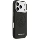 Karl Lagerfeld Point & Metal Logo MagSafe Phone Case Cover iPhone 17 Pro Max - Black