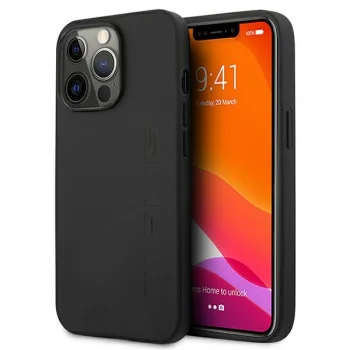Mercedes-AMG odinis dėklas, skirtas iPhone 13 Pro / 13, juodas