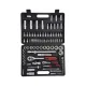 KS Tools galvučių raktų rinkinys 1/4\" ir 1/2\", 94 dalių, 911.0694