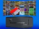 Retro TV žaidimų konsolė su 20 000 žaidimų, 2 belaidžiais pulteliais, 64 GB kortele ir HDMI, juoda