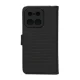 Atverčiamas dėklas TFO Smart Triangle, Realme 16 Pro 5G, juodas