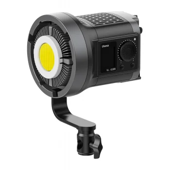 LED vaizdo šviestuvas Ulanzi V-120Bi WB, 120 W, 2700 K - 6500 K, Bowens jungtis