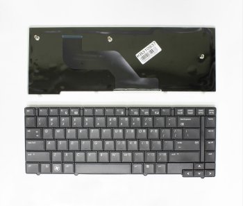 HP EliteBook 8440p / 8440w nešiojamojo kompiuterio klaviatūra, US išdėstymas