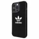 Adidas SP Snap Case Trefoil dėklas Apple iPhone 13 / 13 Pro - Juodas