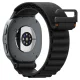 Laikrodžio dirželis Spigen WBF1 Samsung Galaxy Watch 40/44/46 mm, juodas