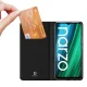 Atverčiamasis dėklas Dux Ducis Skin Pro Realme Narzo 50A, juodas