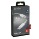 Sbs USB-C į USB-C pintas laidas, 1.5m, 60W, pilkas