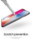 Apsauginis stiklas Apple iPhone XS Max / 11 Pro Max (0.3 mm, 9H)