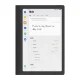 HUION Note E X50 8.4\" Android planšetinis kompiuteris su PW510 rašikliu (6 GB / 128 GB)
