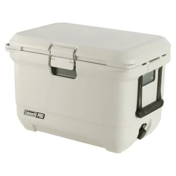 Šaltkrepšis Coleman Pro 45QT, 42.5L, Baltas