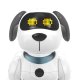 Nuotoliniu būdu valdomas šuo robotas Maxlife MXRD-100, baltas
