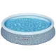Pripučiamas baseinas Bestway 57376 Fast Set, 396 x 84 cm (devyni viename)