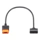 DJI Power SDC greitojo įkrovimo laidas, skirtas Inspire 3