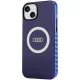 Audi IML Big Logo MagSafe Case for iPhone 15 Plus / 14 Plus, Blue