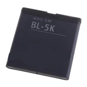 Extra Digital BL-5K Battery for Nokia C7 / N85 / N86