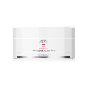 Apis Couperose-Stop Algae Mask for Couperose Skin, 100 g