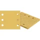 Šlifavimo popierius Bosch EXPERT C470, 115 x 107 mm, G120, 10 vnt.