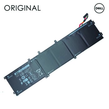 Originali Dell 6GTPY nešiojamojo kompiuterio baterija, 8083mAh