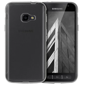 Tfo Slim 1mm dėklas Samsung Galaxy Xcover 4 / 4s, Skaidrus