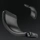 Dėklas Infinix Hot 20S telefonui Carbon Case, juodas