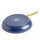 Keptuvių rinkinys GreenPan Padova Reserve 20 ir 26 cm, Oxford Blue
