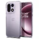 Spigen Ultra Hybrid dėklas telefonui OnePlus 15, skaidrus
