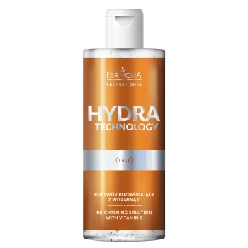 Farmona Hydra Technology skaistinamasis tirpalas su vitaminu C 500 ml