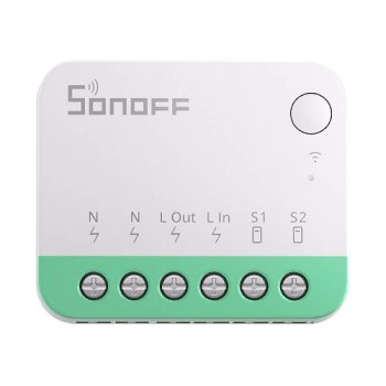 Išmanusis jungiklis Sonoff MINIR4M Matter WiFi Smart Switch Mini Extreme