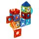 Magnetic Tiles Marble Run Building Blocks 96 pcs ISO TRADE 26468 (DAMAGED PACKAGING)