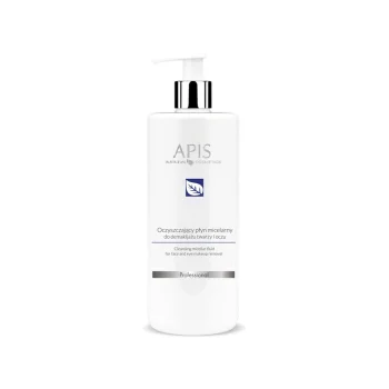 Apis Cleansing Micellar Water for Face and Eyes 500 ml