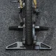 Dviračio rato stovas Wozinsky WSR-02, juodas