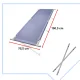 Luaro sulankstoma turistinė lova XXL, 150 kg, tamsiai mėlyna