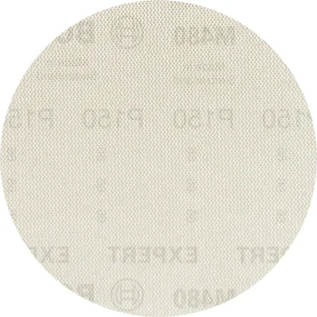 Bosch Expert M480 šlifavimo tinkleliai 125 mm, K150, 5 vnt.