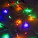 Forever Light CLF-18 Christmas String Lights 63ft 240LED, Multicolor