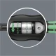 Dinamometrinis raktas Wera Click-Torque A 5 1/4\", 2,5 - 25 Nm