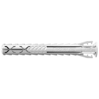 Skečiamieji kaiščiai Fischer SX Plus 6x50, 100 vnt.