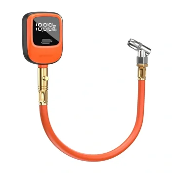 Skaitmeninis padangų manometras Etenwolf T600 3–250 PSI