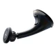 Joyroom JR-ZS356 magnetinis automobilinis telefono laikiklis skydeliui / stiklui, juodas