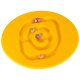 Kids Balance Board with Maze, Yellow