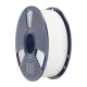 Sunlu PP 3D spausdinimo gija 1.75 mm 0.8 kg, natūrali balta