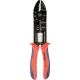 Kabelių jungčių užspaudimo rinkinys KNIPEX 97 90 25 su replėmis