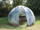 Skaidrus PVC tentas 0.2 mm (200 mkr), plotis 1.44 m
