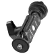 Tvirtinimo gembė Ulanzi R098 Magic Arm su 1/4\" sriegiu ir cold shoe