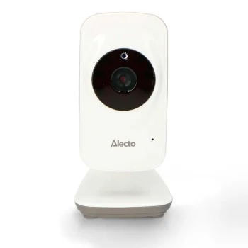 Papildoma kamera Alecto DVM71CAM kūdikių stebėjimo prietaisui DVM71, balta