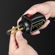 Compact Plastic Welder DA197 with 200 Staples, Black