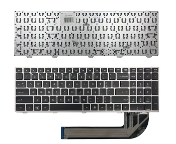Klaviatūra HP ProBook 4540 / 4540s / 4545 / 4545s, juoda