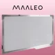 Maaleo magnetinė lenta 60x40 cm su priedais, balta