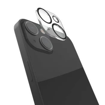 Kameros apsauginis stiklas Raptic X-Doria iPhone 14, 2 vnt., 9H