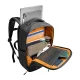 Kuprinė nešiojamajam kompiuteriui TOMTOC TechPack-T73 16\" 28L, juoda