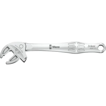 Savaime susireguliuojantis veržliaraktis Wera 6004 Joker S, 10–13 mm